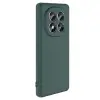 Xiaomi Redmi Note 14 Pro 4g Kılıf First Silikon - Koyu Yeşil
