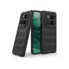 Xiaomi Redmi Note 14 Pro 4g Kılıf Optimum Silikon - Siyah