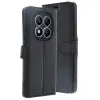 Xiaomi Redmi Note 14 Pro 4g Kılıf Trend S Plus Kapaklı Kılıf - Siyah