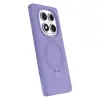 Xiaomi Redmi Note 14 Pro 4g Regal Magsafe Standlı Kapak - Lila