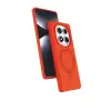 Xiaomi Redmi Note 14 Pro 4g Regal Magsafe Standlı Kapak - Turuncu