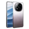 Xiaomi Redmi Note 14 Pro 5g Glossy Kapak - Siyah