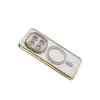 Xiaomi Redmi Note 14 Pro 5g Joke Simli Magneticsafe Kılıf - Gold