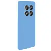 Xiaomi Redmi Note 14 Pro 5g Kılıf First Silikon - Mavi