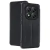 Xiaomi Redmi Note 14 Pro 5g Kılıf Flip Cover - Siyah