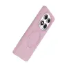 Xiaomi Redmi Note 14 Pro 5g Regal Magsafe Standlı Kapak - Açık Pembe