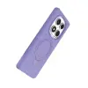 Xiaomi Redmi Note 14 Pro 5g Regal Magsafe Standlı Kapak - Lila