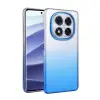Xiaomi Redmi Note 14 Pro Plus Glossy Kapak - Mavi