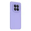 Xiaomi Redmi Note 15 4g First Silikon - Lila