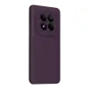 Xiaomi Redmi Note 15 4g First Silikon - Mürdüm