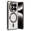 Xiaomi Redmi Note 15 4g Kross Magneticsafe Kapak - Siyah