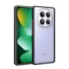 Xiaomi Redmi Note 15 4g Montreal Silikon Kapak - Siyah