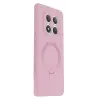 Xiaomi Redmi Note 15 4g Regal Magsafe Standlı Kapak - Açık Pembe