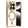 Xiaomi Redmi Note 15 Pro 4g Kross Magneticsafe Kapak - Gold