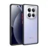 Xiaomi Redmi Note 15 Pro 4g Montreal Silikon Kapak - Siyah