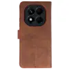 Xiaomi Redmi Note 15 Pro 4g Trend S Plus Kapaklı Kılıf - Taba