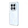 Xiaomi Redmi Note 15 Pro 5g Combo Sert Şeffaf Magsafe Kapak - Şeffaf