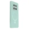 Xiaomi Redmi Note 15 Pro 5g Regal Magsafe Standlı Kapak - Su Yeşili