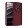 Xiaomi Redmi Note 15 Pro 5g Viera Silikon - Bordo