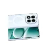 Xiaomi Redmi Note 15 Pro Plus 5g Combo Sert Şeffaf Magsafe Kapak - Şeffaf
