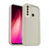 Xiaomi Redmi Note 8 Kılıf Viera Silikon - Krem