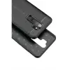 Xiaomi Redmi Note 8 Pro Kılıf Auto Focus Kapak - Lacivert