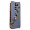 Xiaomi Redmi Note 8 Pro Kılıf Esila Silikon - Gri