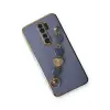 Xiaomi Redmi Note 8 Pro Kılıf Esila Silikon - Gri