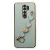 Xiaomi Redmi Note 8 Pro Kılıf Esila Silikon - Su Yeşili