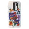 Xiaomi Redmi Note 8 Pro Kılıf Estoril Desenli Kapak - Estoril - 15