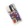 Xiaomi Redmi Note 8 Pro Kılıf Estoril Desenli Kapak - Estoril - 15