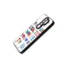 Xiaomi Redmi Note 8 Pro Kılıf Mirror Desenli Kapak - Mirror - 10