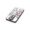 Xiaomi Redmi Note 8 Pro Kılıf Mirror Desenli Kapak - Mirror - 10