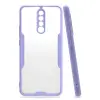Xiaomi Redmi Note 8 Pro Kılıf Platin Silikon - Lila
