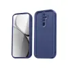 Xiaomi Redmi Note 8 Pro Kılıf Viera Silikon - Lacivert