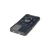 Xiaomi Redmi Note 9 4g Kılıf Pars Lens Yüzüklü Silikon - Lacivert