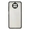 Xiaomi Redmi Note 9 5g Kılıf Montreal Silikon Kapak - Siyah