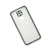Xiaomi Redmi Note 9 Kılıf Montreal Silikon Kapak - Yeşil