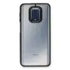 Xiaomi Redmi Note 9 Pro Kılıf Dora Kapak - Siyah