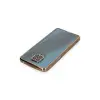 Xiaomi Redmi Note 9 Pro Kılıf Razer Lensli Silikon - Gold