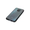 Xiaomi Redmi Note 9 Pro Kılıf Razer Lensli Silikon - Siyah