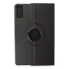 Xiaomi Redmi Pad Kılıf 360 Tablet Deri Kılıf - Siyah