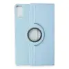 Xiaomi Redmi Pad Kılıf 360 Tablet Deri Kılıf - Turkuaz