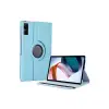 Xiaomi Redmi Pad Se 4g Kılıf 360 Tablet Deri Kılıf - Turkuaz