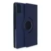 Xiaomi Redmi Pad Se Kılıf 360 Tablet Deri Kılıf - Lacivert