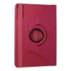Xiaomi Redmi Pad Se Kılıf 360 Tablet Deri Kılıf - Pembe