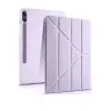 Xiaomi Redmi Pad Se Kılıf Kalemlikli Mars Tablet Kılıfı - Lila