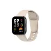 Xiaomi Redmi Watch 3 Klasik Kordon - Bej