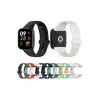 Xiaomi Redmi Watch 3 Origin Silikon Kordon - Siyah