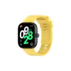 Xiaomi Redmi Watch 4 Klasik Kordon - Sarı